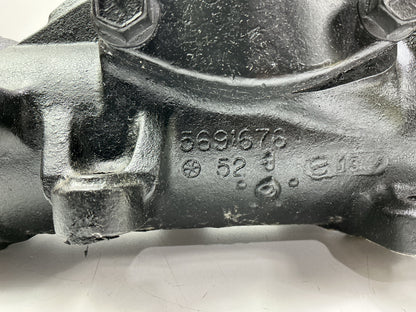 REMAN. Prosteer 51-7537 Steering Gear Box (With Power Steering)