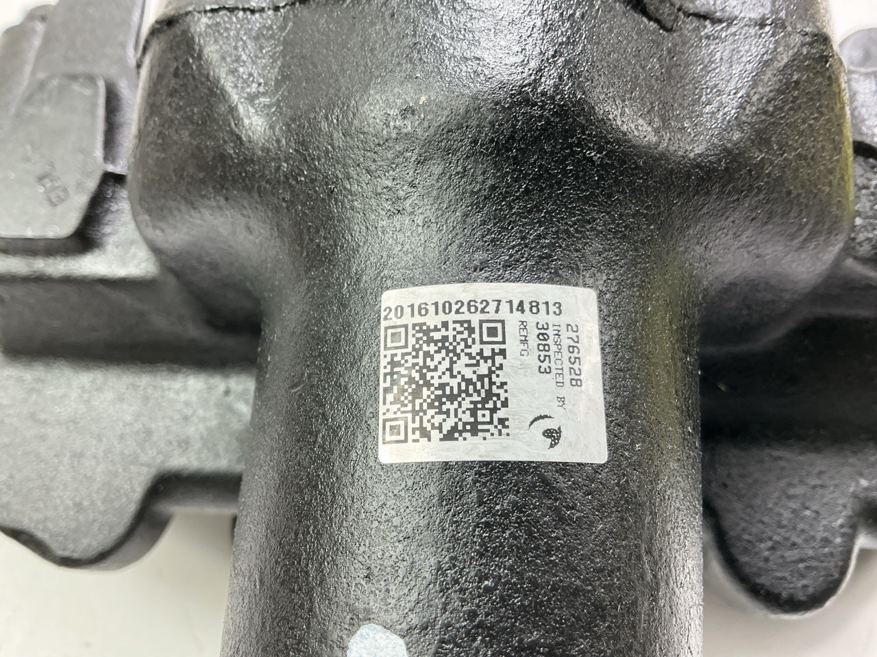 REMAN. Prosteer 51-7537 Steering Gear Box (With Power Steering)