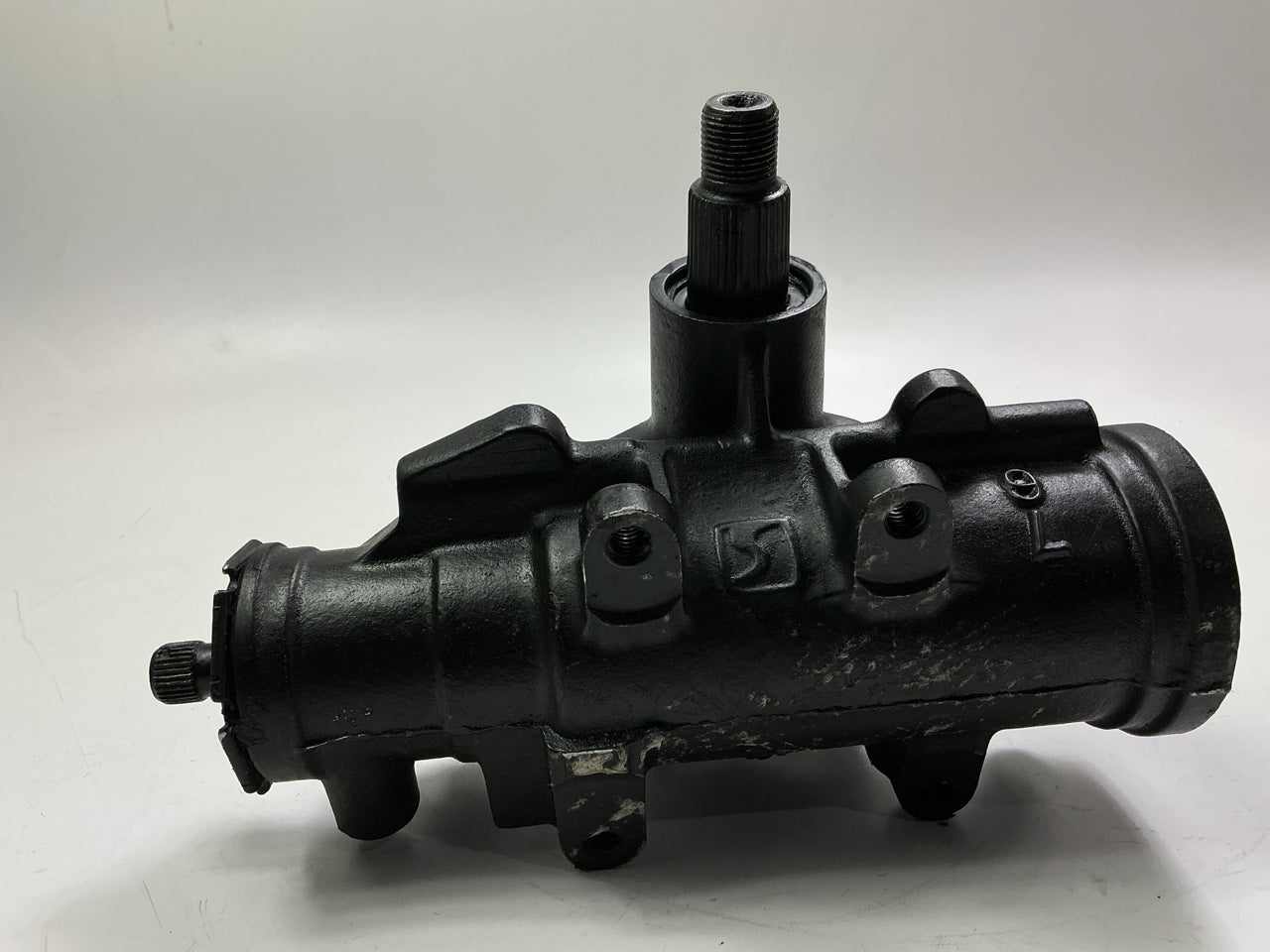 REMAN. Prosteer 51-7537 Steering Gear Box (With Power Steering)
