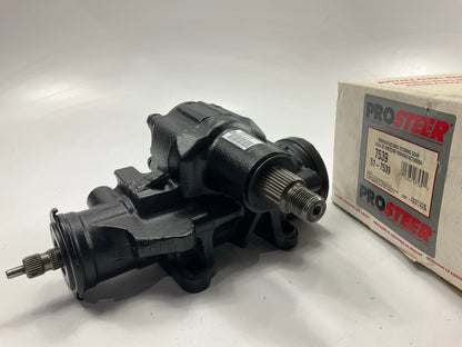 REMAN. Prosteer 51-7539 Steering Gear Box (With Power Steering)