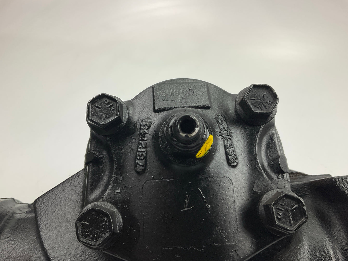 REMAN. Prosteer 51-7539 Steering Gear Box (With Power Steering)