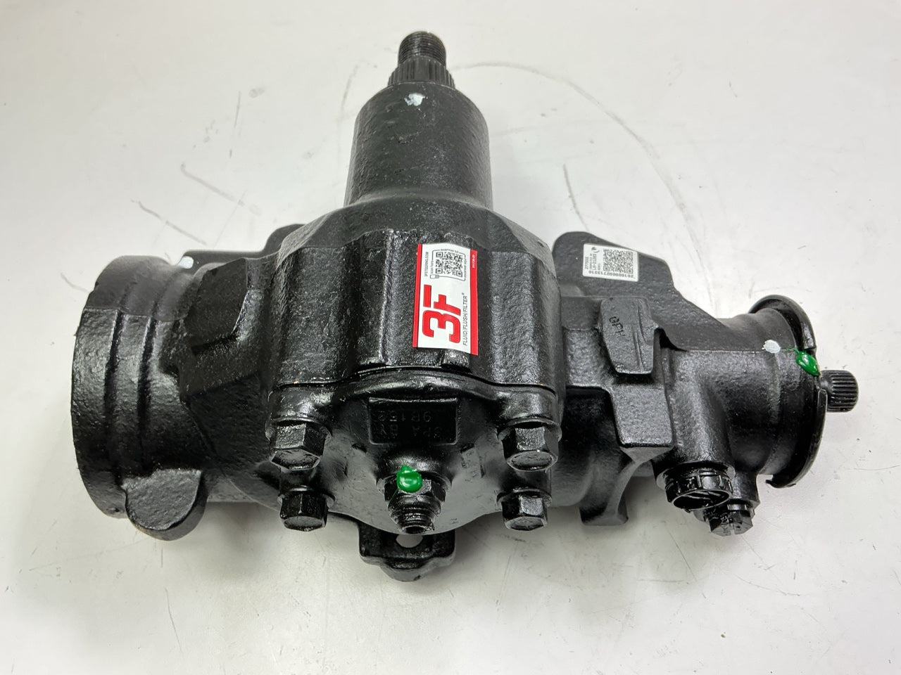 REMAN. Prosteer 51-7549 Steering Gear Box (with Power Steering)