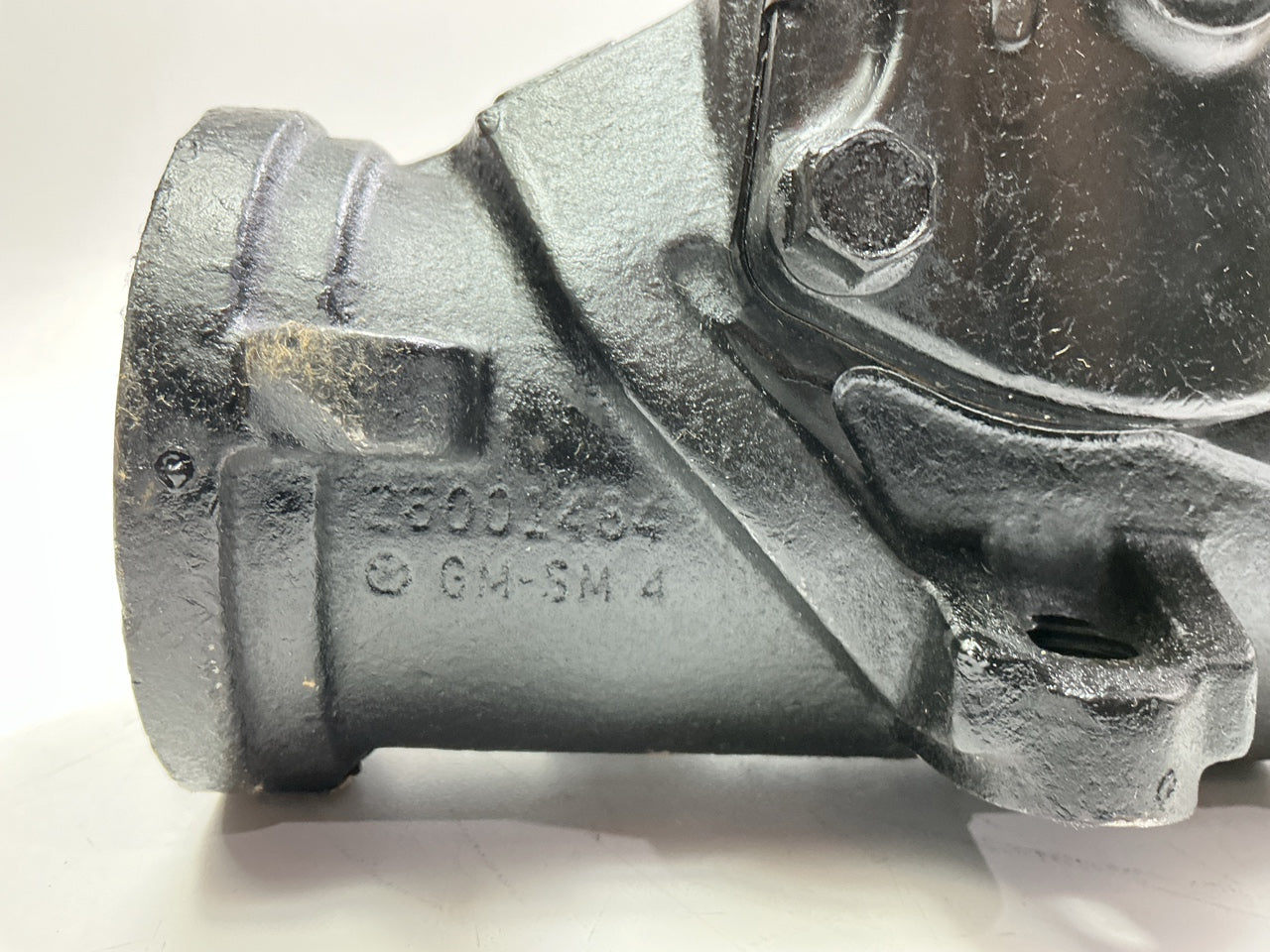 REMAN. Prosteer 51-7549 Steering Gear Box (with Power Steering)
