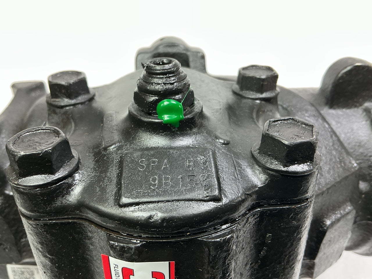 REMAN. Prosteer 51-7549 Steering Gear Box (with Power Steering)