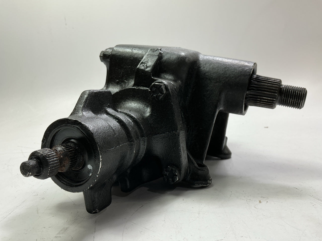 REMAN. Prosteer 51-7555 Steering Gear Box (with Power Steering)