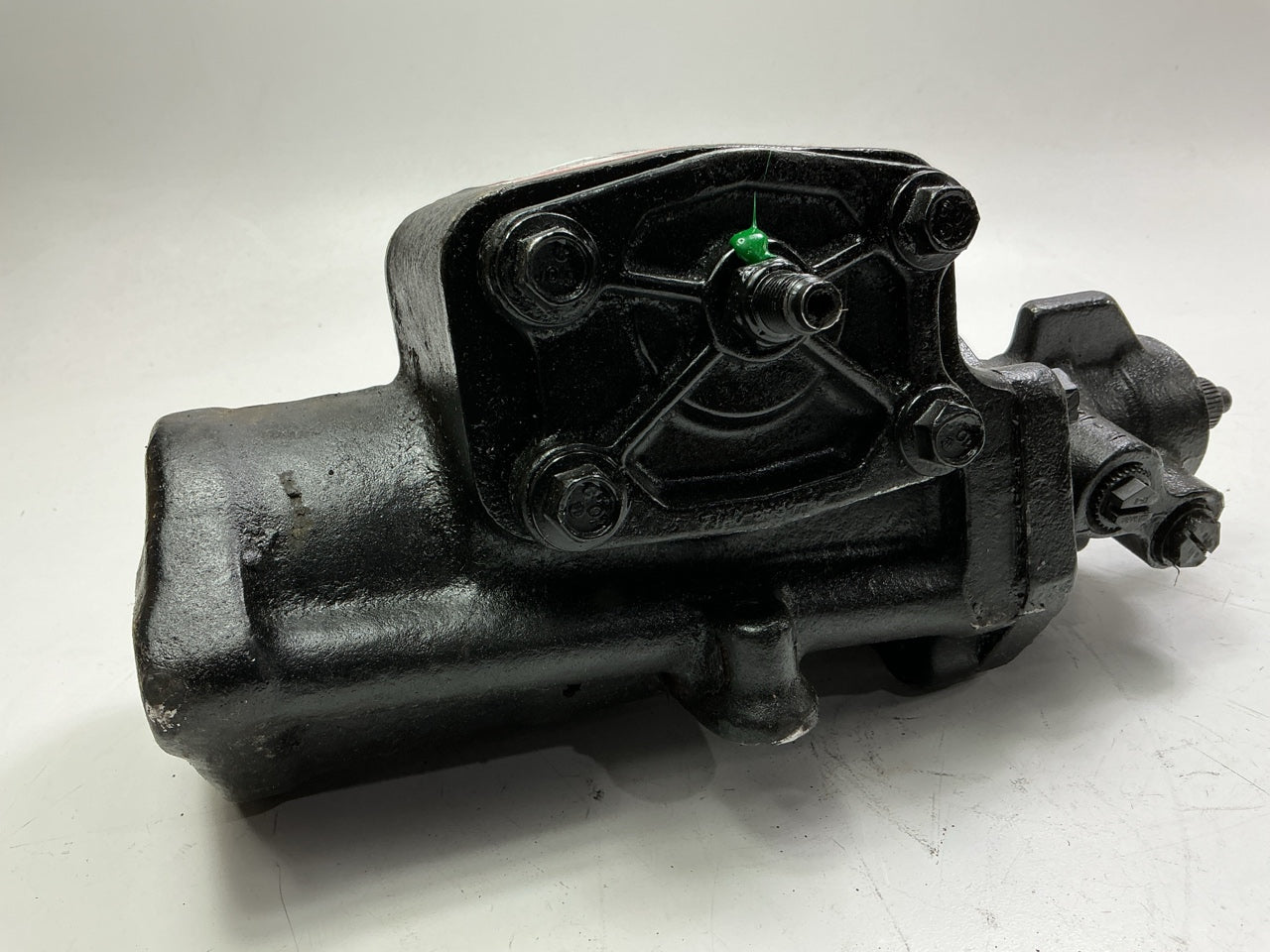 REMAN. Prosteer 51-7555 Steering Gear Box (with Power Steering)