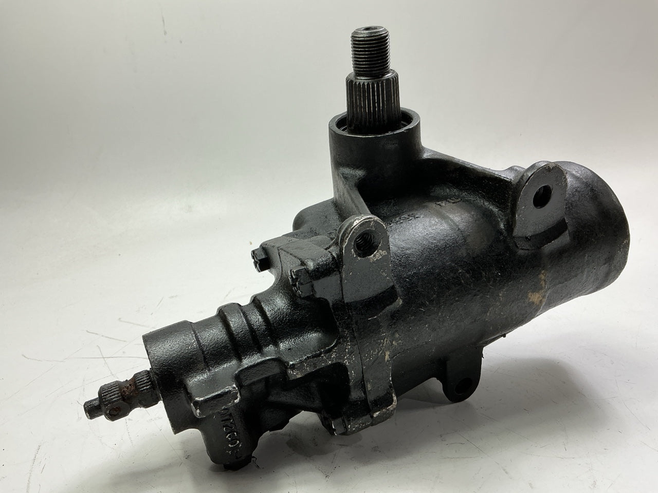 REMAN. Prosteer 51-7555 Steering Gear Box (with Power Steering)