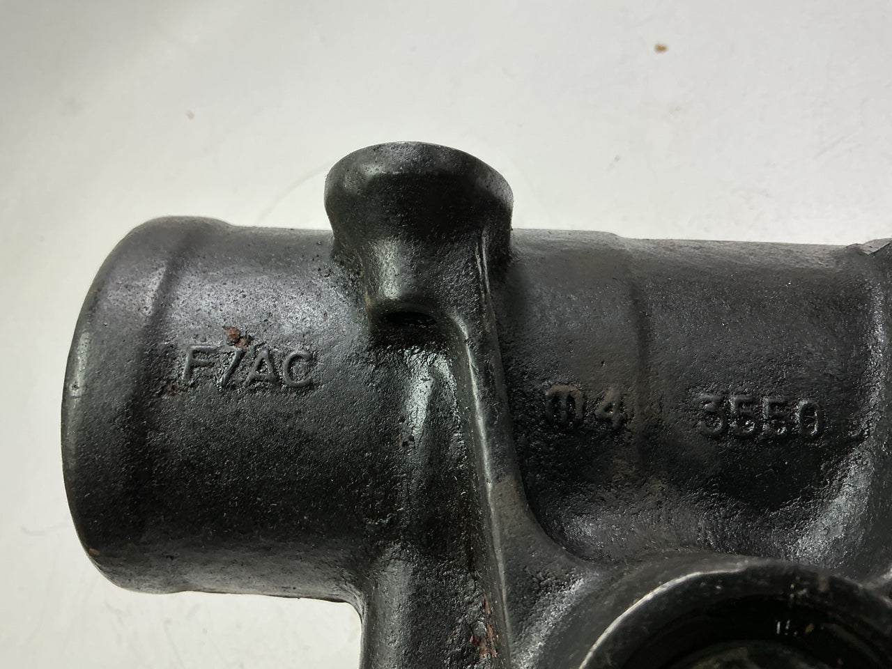 REMAN. Prosteer 51-7555 Steering Gear Box (with Power Steering)