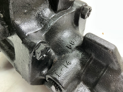 REMAN. Prosteer 51-7555 Steering Gear Box (with Power Steering)