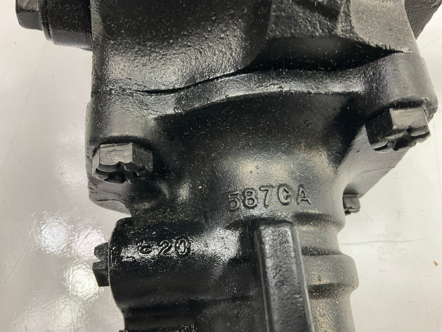 REMAN. Prosteer 51-7557 Steering Gear Box (With Power Steering)