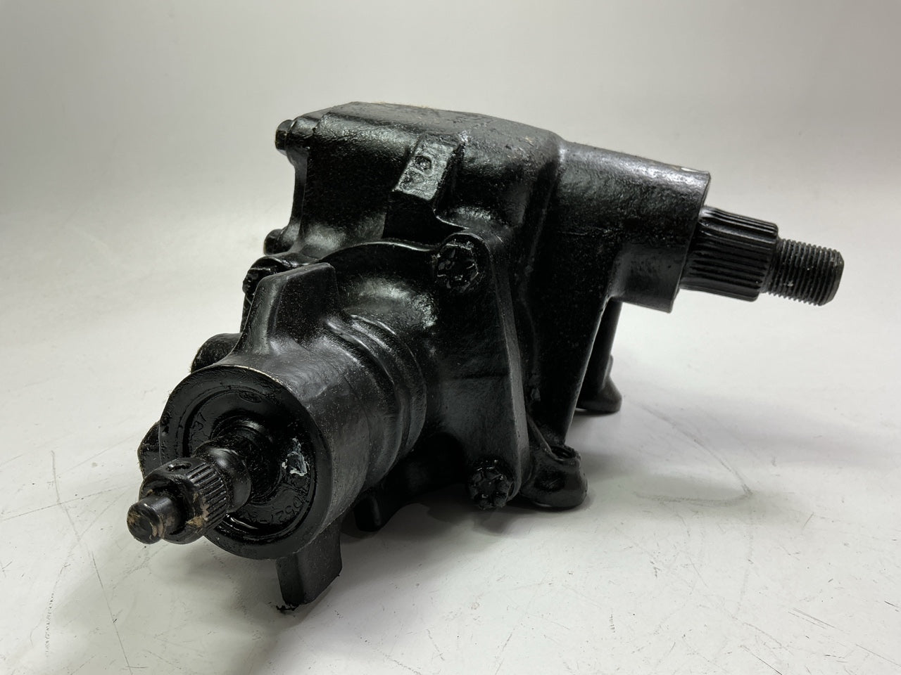 REMAN. Prosteer 51-7558 Steering Gear Box (with Power Steering)