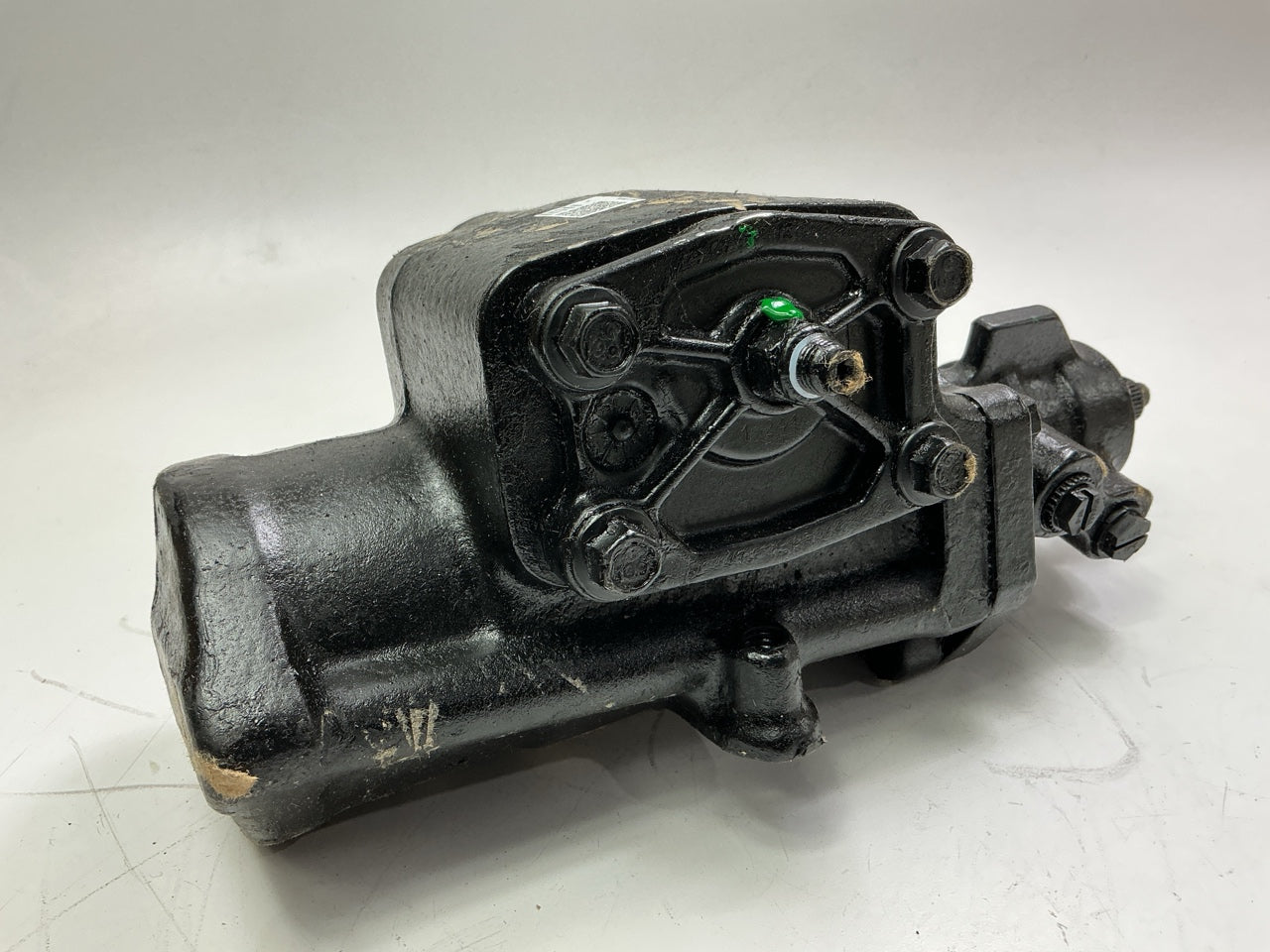 REMAN. Prosteer 51-7558 Steering Gear Box (with Power Steering)