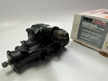 REMAN. Prosteer 51-7577 Steering Gear Box