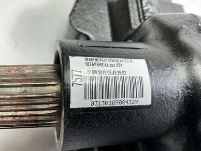 REMAN. Prosteer 51-7577 Steering Gear Box