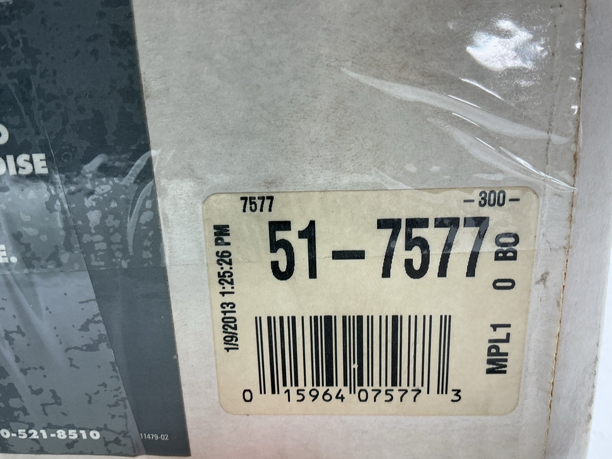 REMAN. Prosteer 51-7577 Steering Gear Box