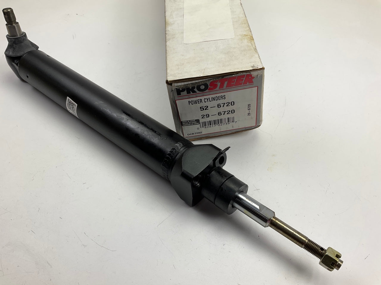 Prosteer 52-6720 Power Steering Cylinder Ram For 1963-1982 Chevy Corvette