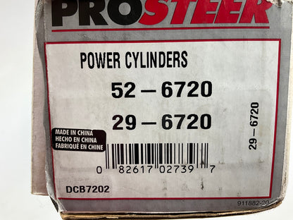 Prosteer 52-6720 Power Steering Cylinder Ram For 1963-1982 Chevy Corvette