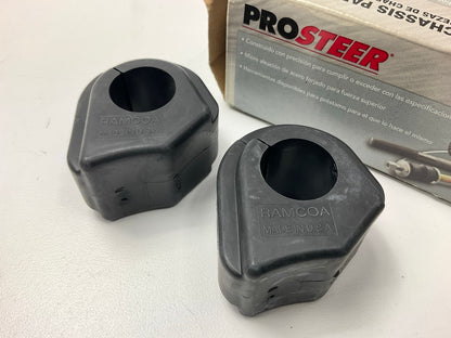 Prosteer BSK90589 Rear Suspension Stabilizer Bar Bushing Kit
