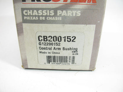 (2) Prosteer CB200152 Suspension Control Arm Bushing - Front Lower Forward