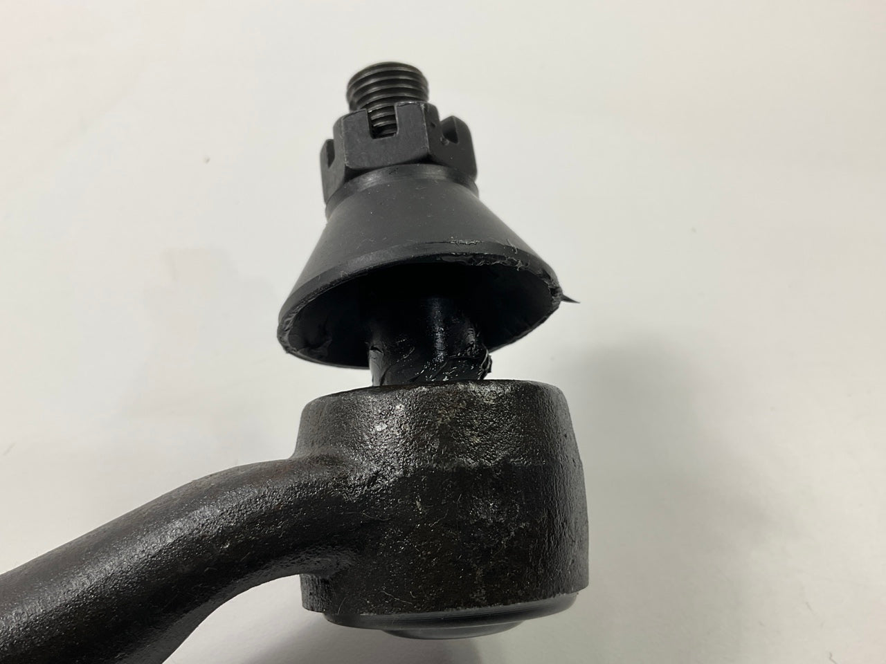Prosteer DS1017 Steering Tie Rod End - Front Left Inner