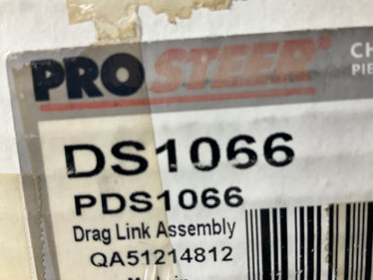 Prosteer DS1066 Steering Drag Link For 1985-2005 Chevrolet Astro & GMC Safari