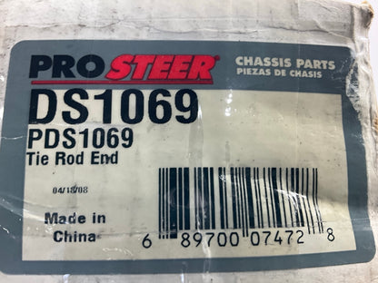 Prosteer DS1069 Front Right Inner Drag Link