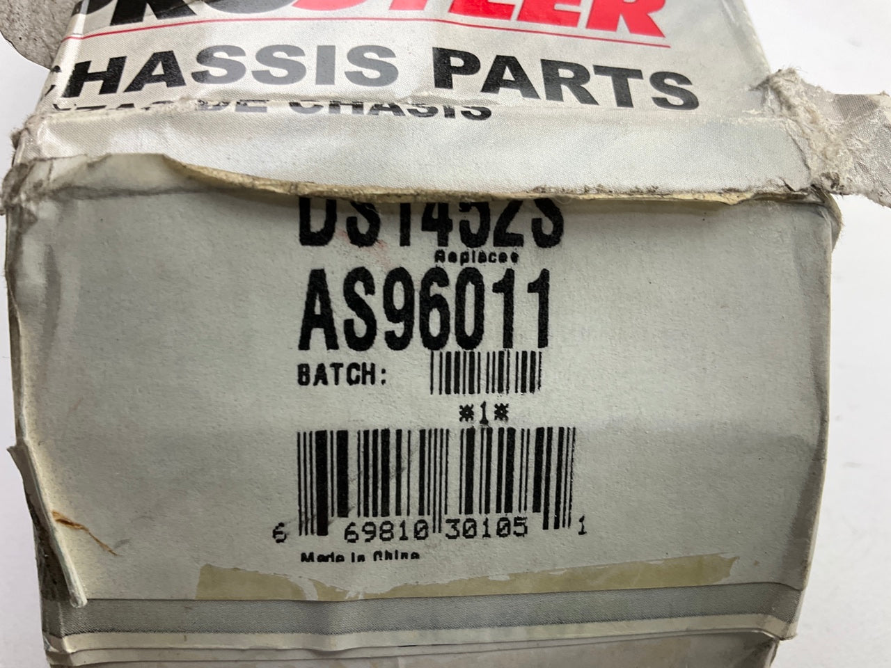 Prosteer DS1452S Steering Tie Rod End Adjusting Sleeve
