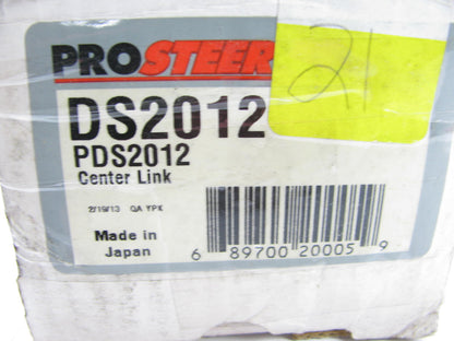 Prosteer DS2012 Steering Center Link For 98-04 Nissan Frontier, 00-04 Xterra 4WD