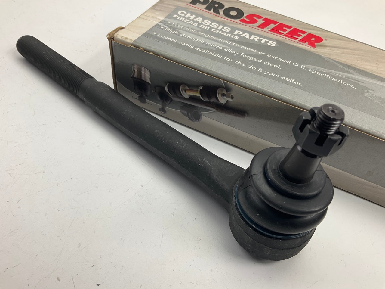 Prosteer ES2019R Steering Tie Rod End - Front Outer