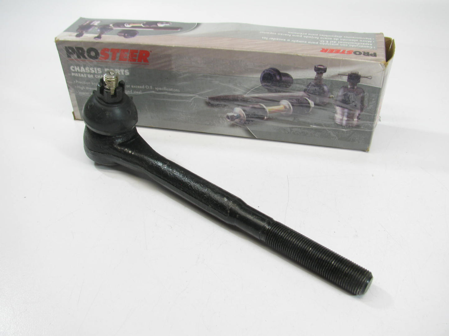 Prosteer ES2034RLT Steering Tie Rod End - Front Inner