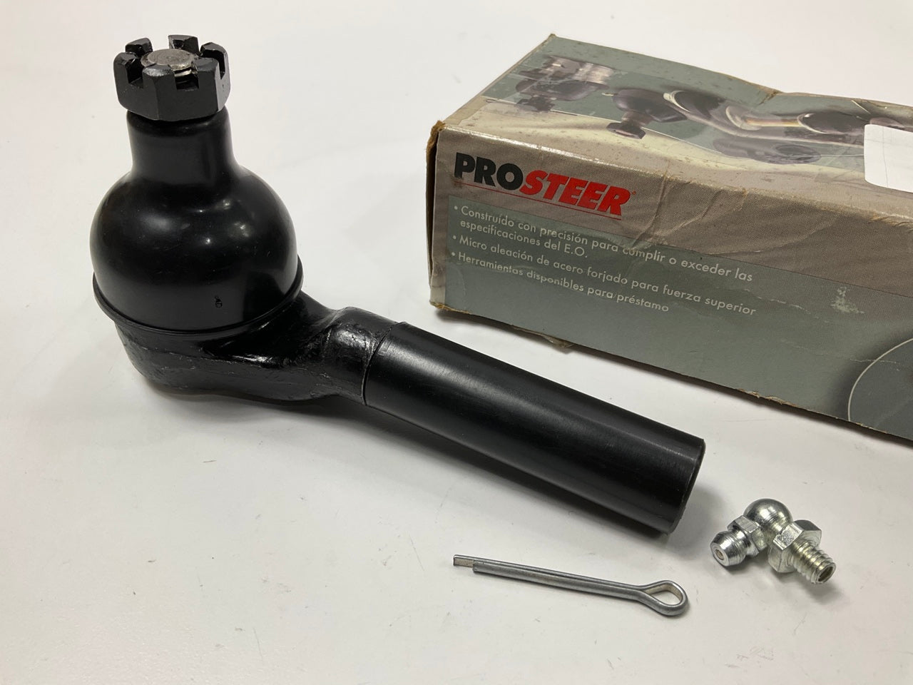 Prosteer ES2072L Steering Tie Rod End - Front Inner