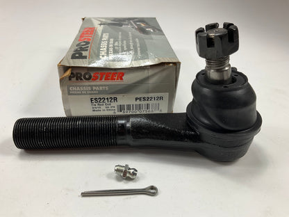 Prosteer ES2212R Steering Tie Rod End - Front Outer