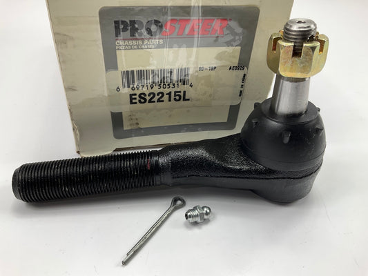 Prosteer ES2215L Steering Tie Rod End - Front Left Outer