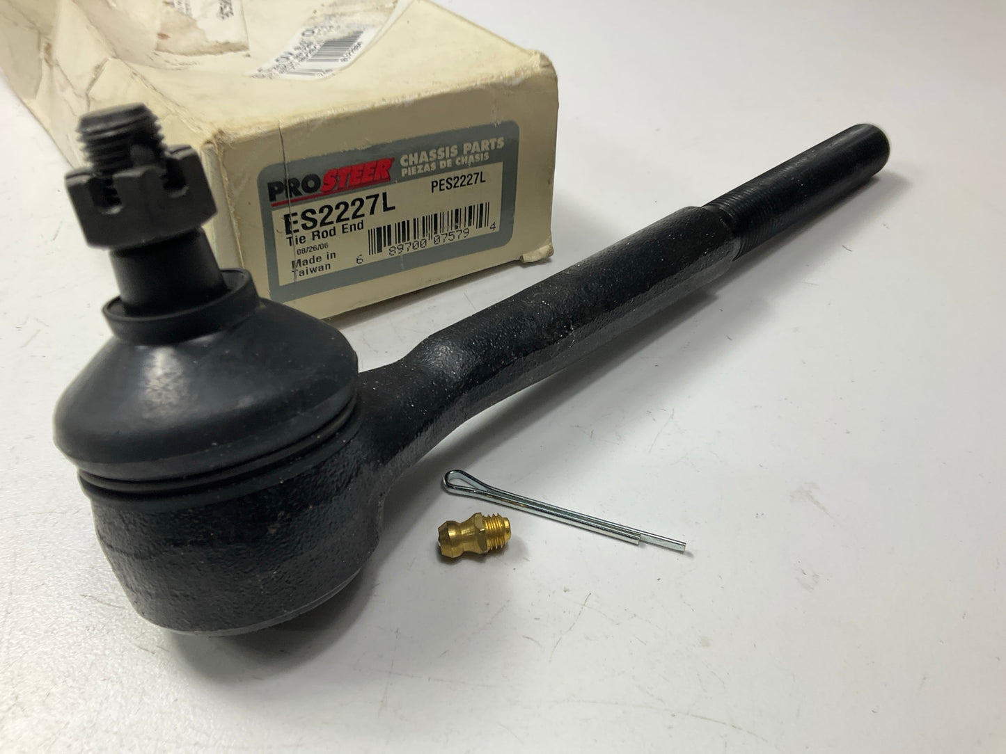 Prosteer ES2227L Front Inner Steering Tie Rod End