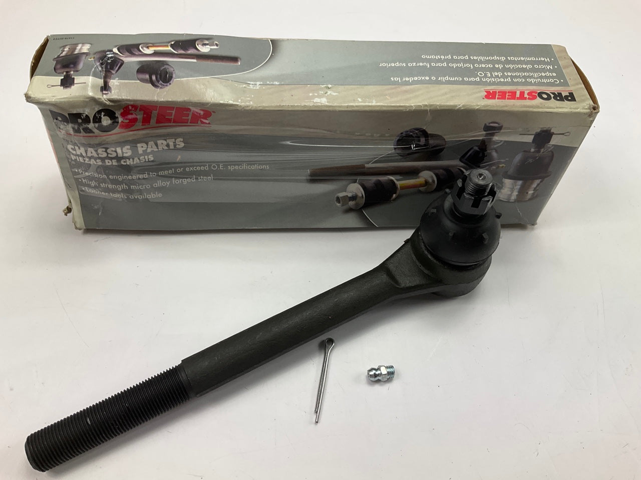 Prosteer ES2249R Steering Tie Rod End - Front Outer