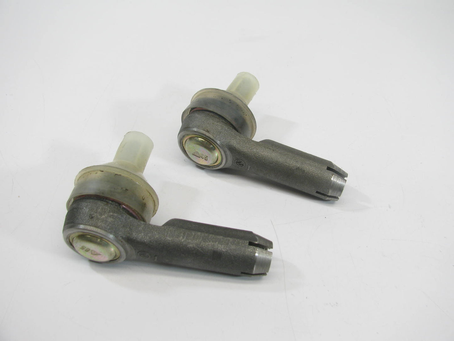 (2) Prosteer ES2748 Steering Tie Rod Ends - Front Outer