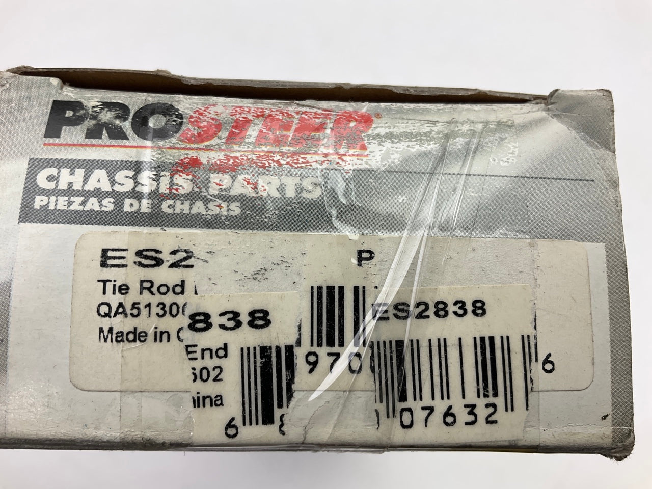 Prosteer ES2838 Steering Tie Rod End