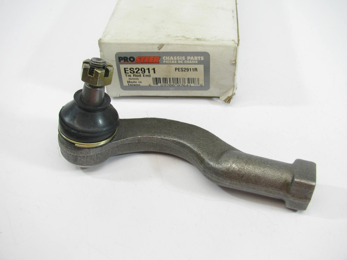 Prosteer ES2911 Steering Tie Rod End - Front Right Outer