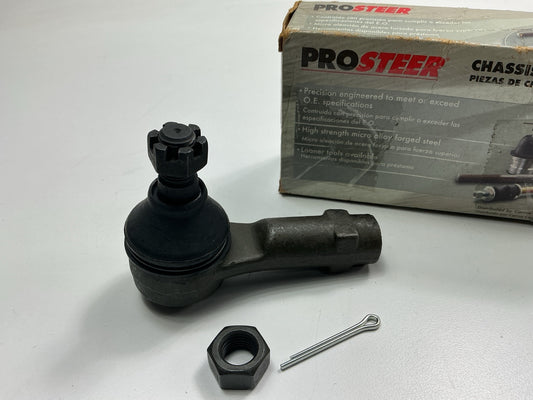 Prosteer ES3048R Front Outer Steering Tie Rod End For 1991-2003 Ford Escort