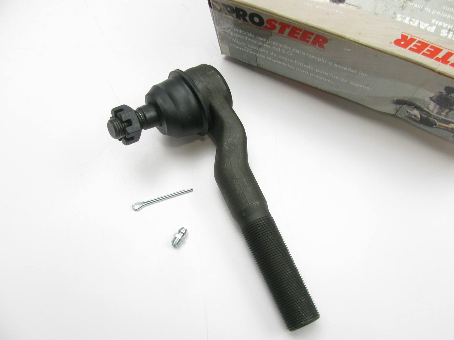Prosteer ES3085L Steering Tie Rod End - Front Outer