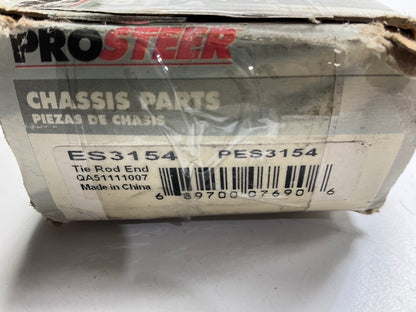 Prosteer ES3154 Front Outer Steering Tie Rod End For 1990-1993 Honda Accord