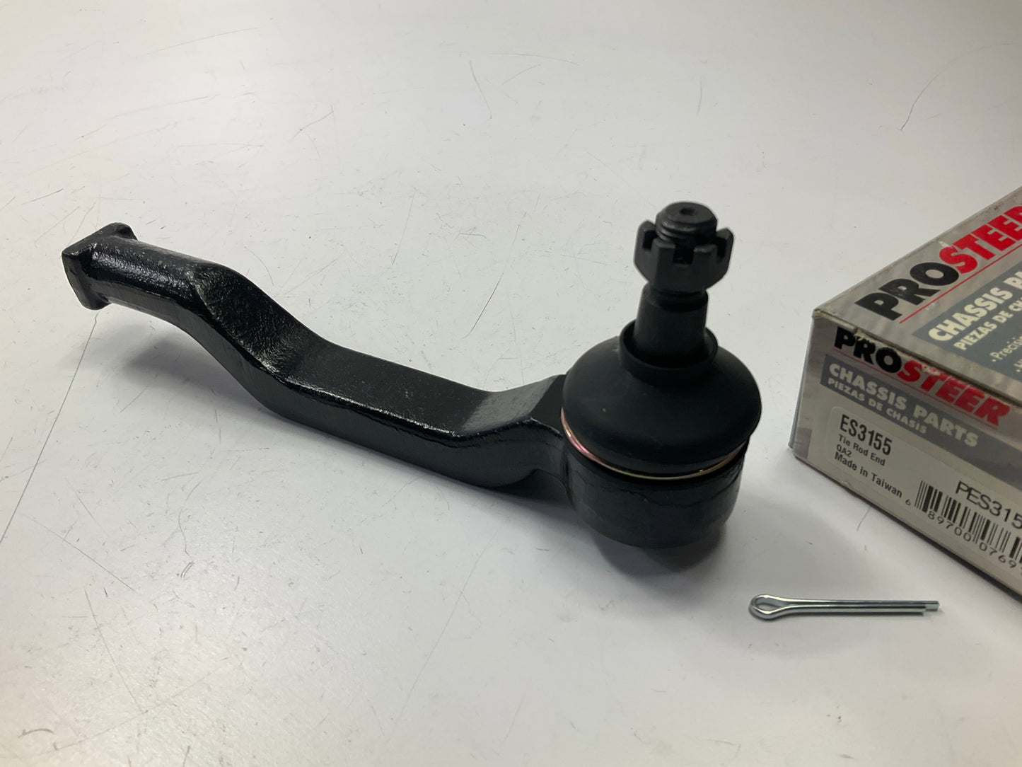 Prosteer ES3155 Front Outer Steering Tie Rod End For 1989-1998 Mazda MPV