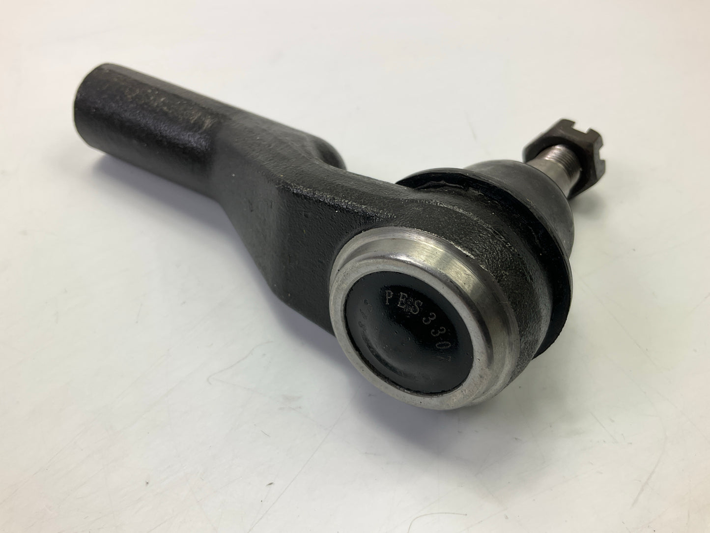 (2) Prosteer ES3307RL Steering Tie Rod End - Front Outer - 95-02 Continental