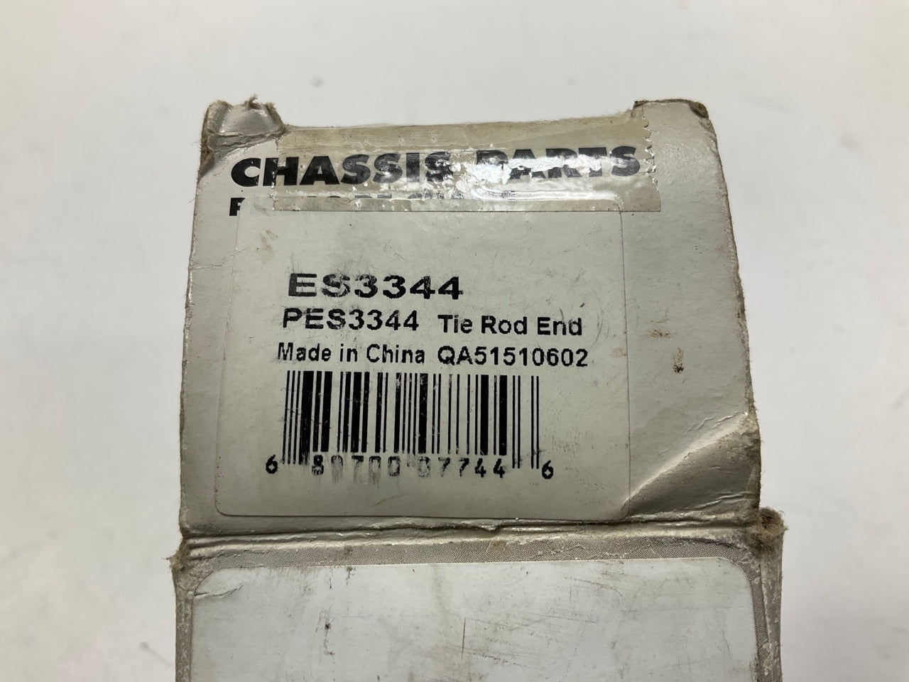 Prosteer ES3344 Front Inner Steering Tie Rod End