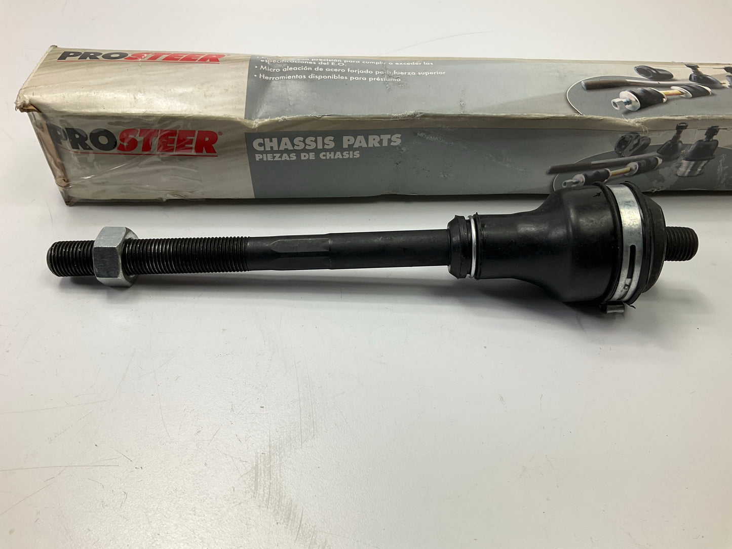 Prosteer ES33398 Front Inner Tie Rod End For 1997-99 Dakota, 1998-99 Durango 4WD