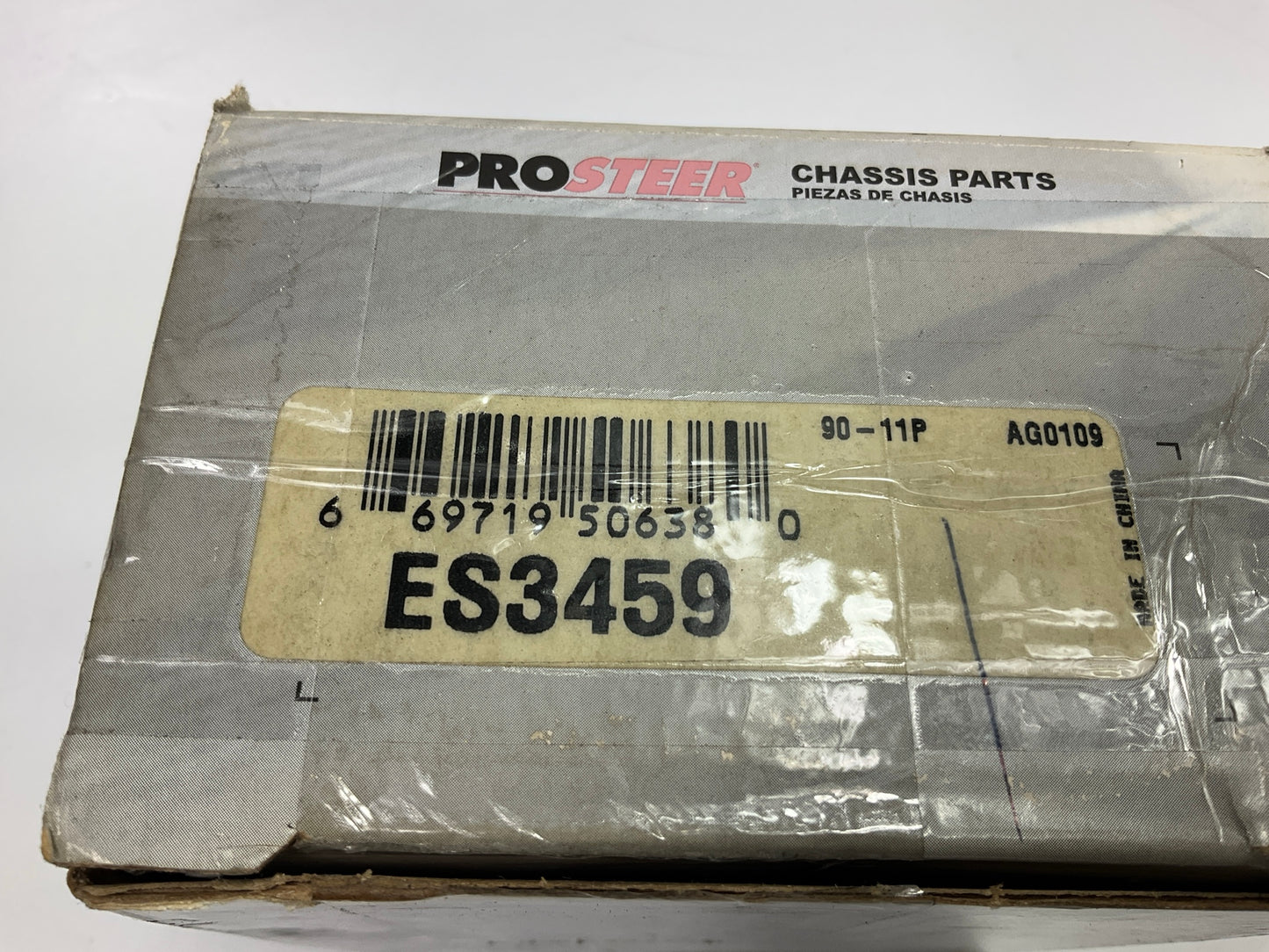 Prosteer ES3459 Front Outer Steering Tie Rod End