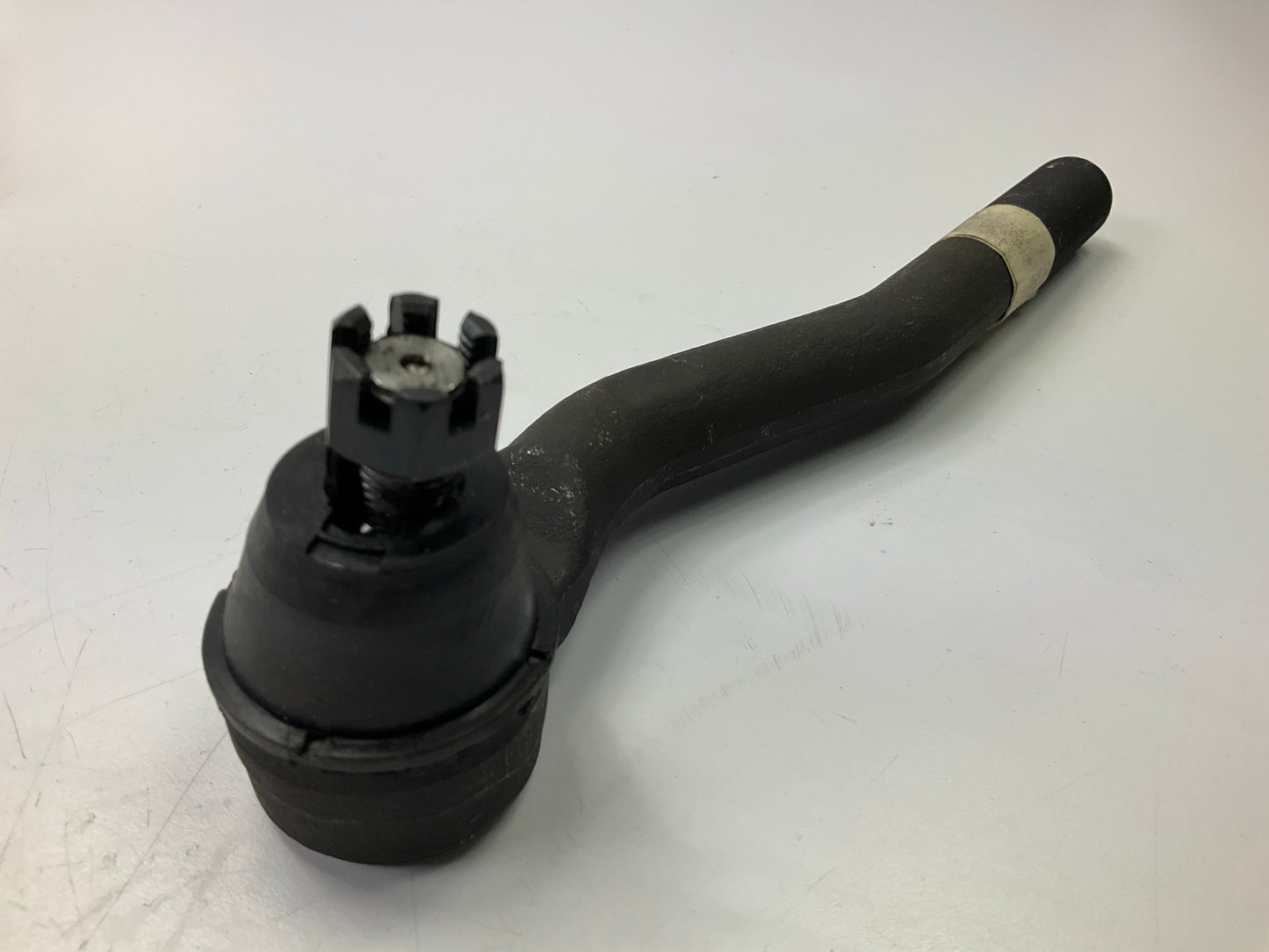 MISSING HARDWARE - ES3472 Right Lower Outer Tie Rod End For 99-04 Grand Cherokee