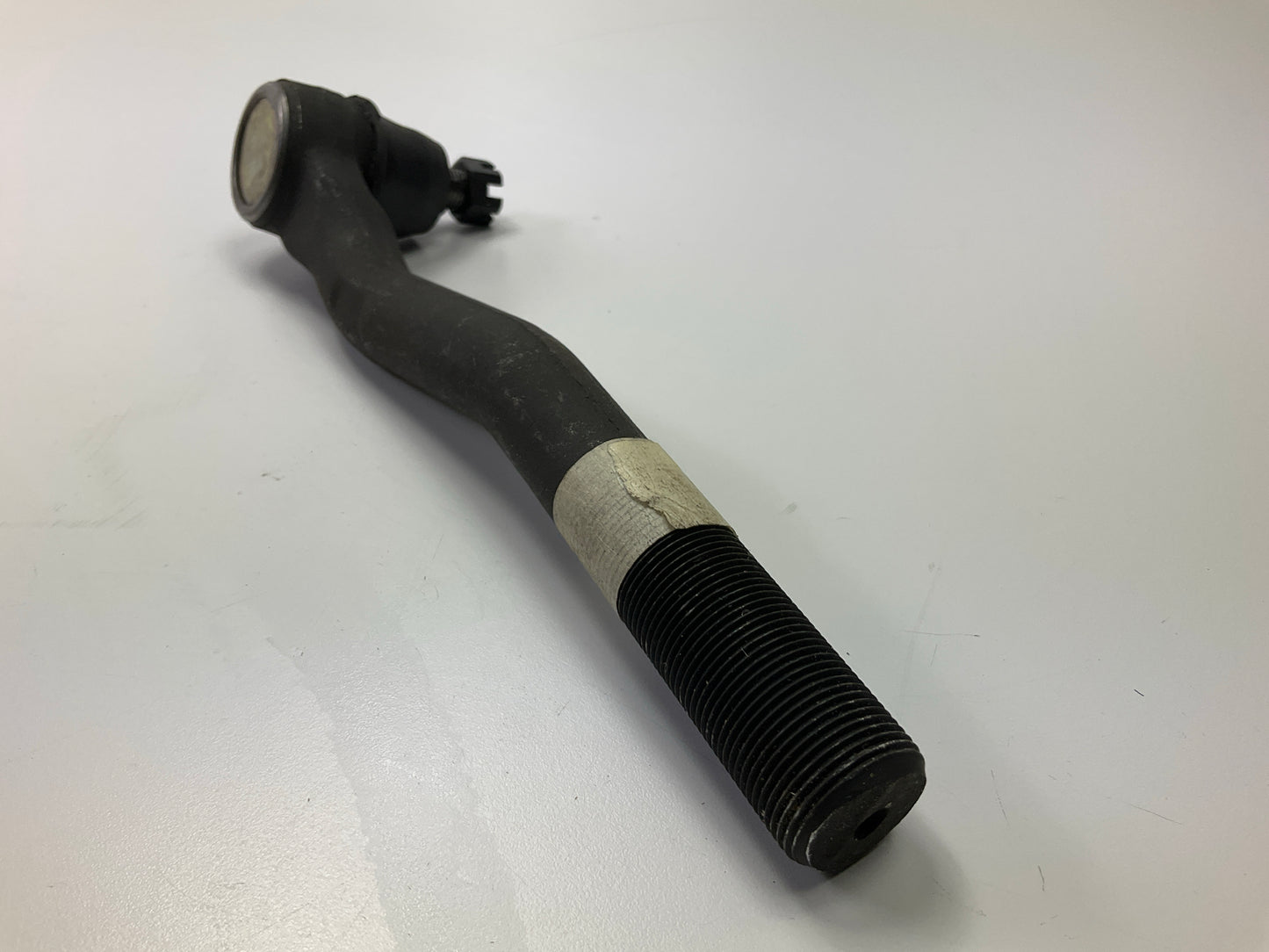 MISSING HARDWARE - ES3472 Right Lower Outer Tie Rod End For 99-04 Grand Cherokee