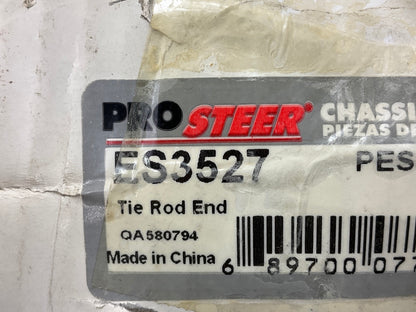 Prosteer ES3527 Front Left Steering Tie Rod End