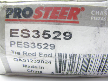 Prosteer ES3529 FRONT OUTER Steering Tie Rod End